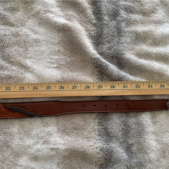 Womens Western Belt - 28” - Picture 5 of 6
